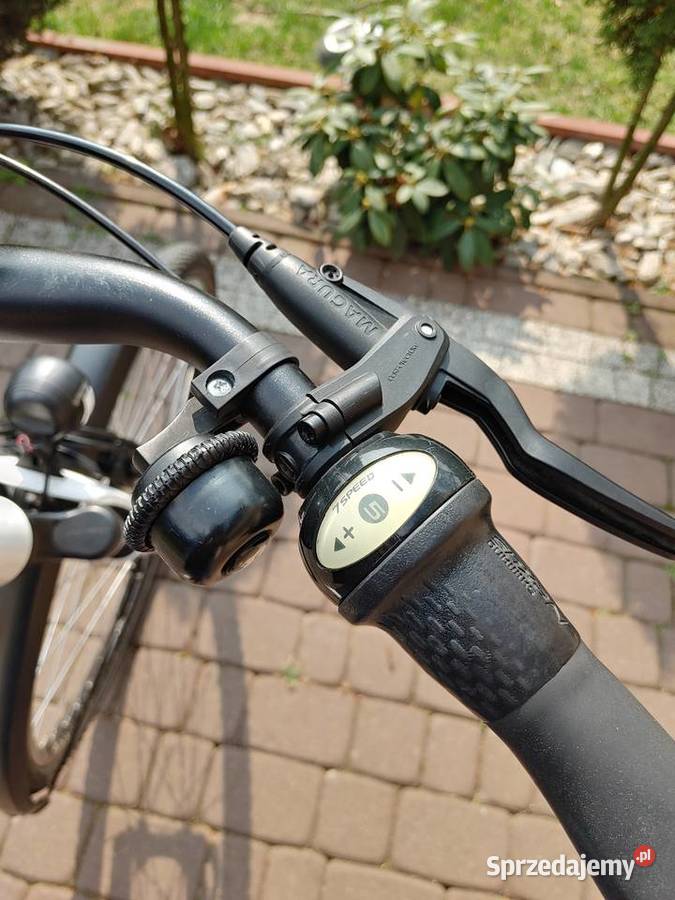 E bike miejski Janów