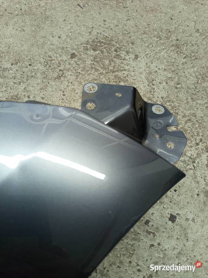Błotnik lewy mazda 6 2018 roku orginalny osobowe podkarpackie Rzeszów