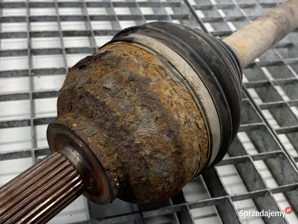 PÓŁOŚ LEWY PRZÓD RENAULT ESPACE IV 19 120