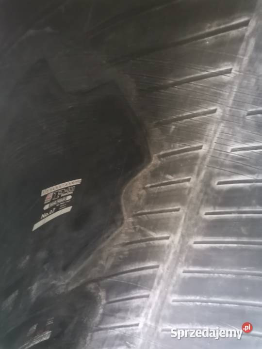 Opony rolnicze Maszyny rolnicze Milówka sprzedam