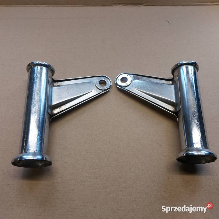 Uchwyty lampy przód mocowanie Honda CB śląskie Miedźna