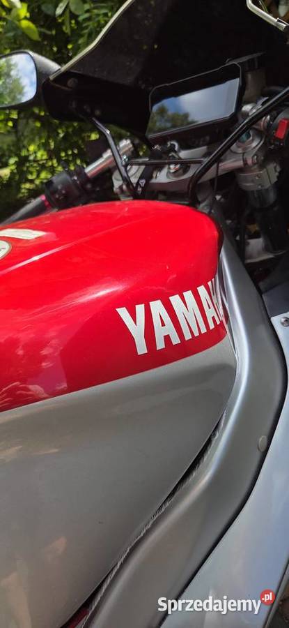 Yamaha thunderace 146KM Łańcut