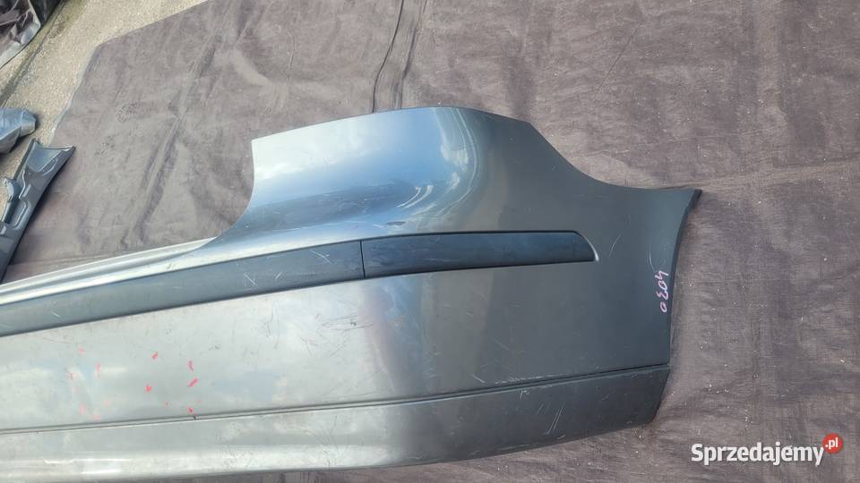 SAAB 93 ZDERZAK TYŁ TYLNY Ruda Śląska