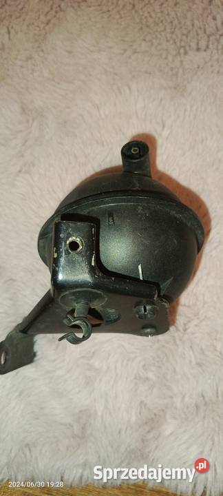 Zbiornik podciśnienia Volkswagen Golf 4