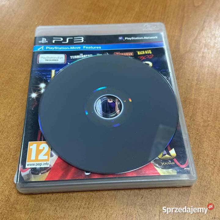 Gra na 3 Yoostar 2 In The Movies Sony Playstation 3 warmińsko-mazurskie