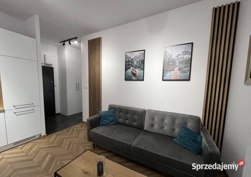 2pok 40met Buforowej BALKONGARAŻ2022 Wrocław balkon