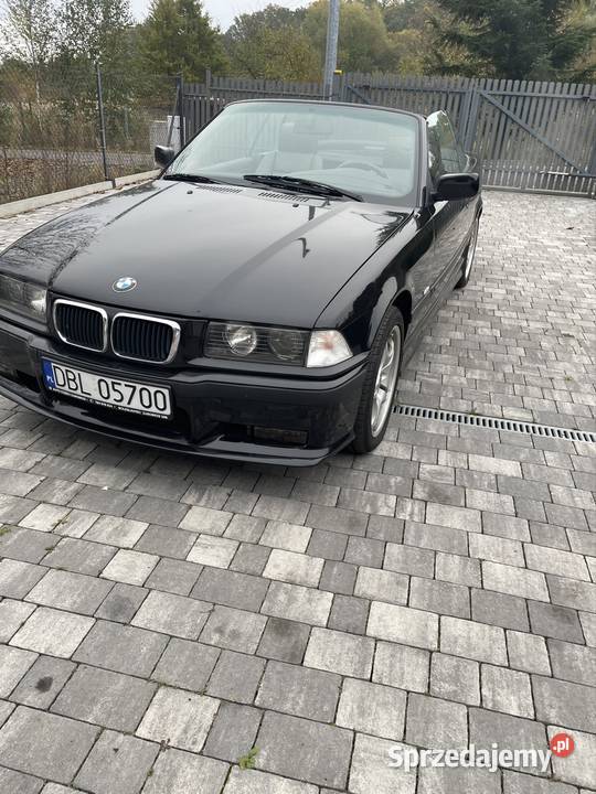 Bmw e36 cabrio