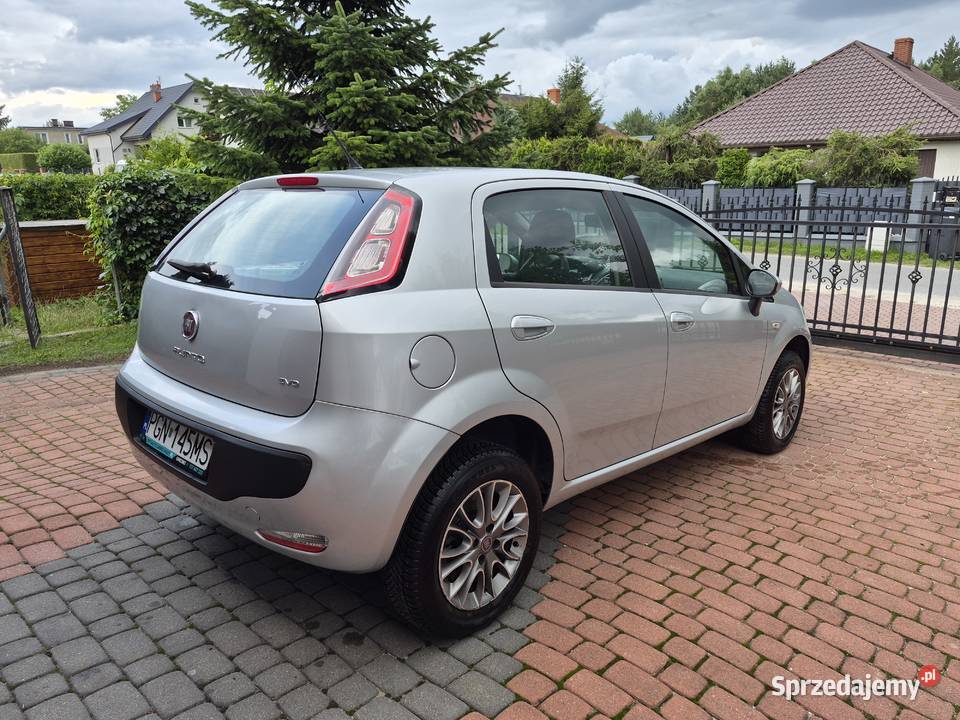 Sprzedam Fiata Punto Evo
