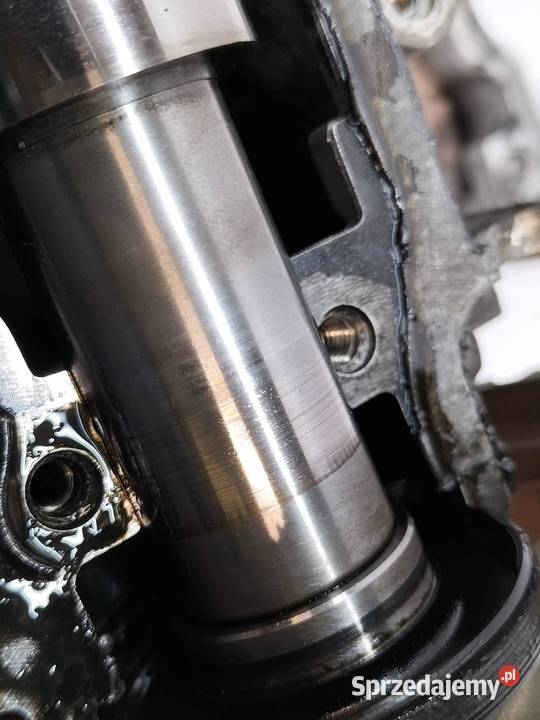 GŁOWICA KOMPLETNA 9684487210 14 TDCI Ford Fiesta sprzedam