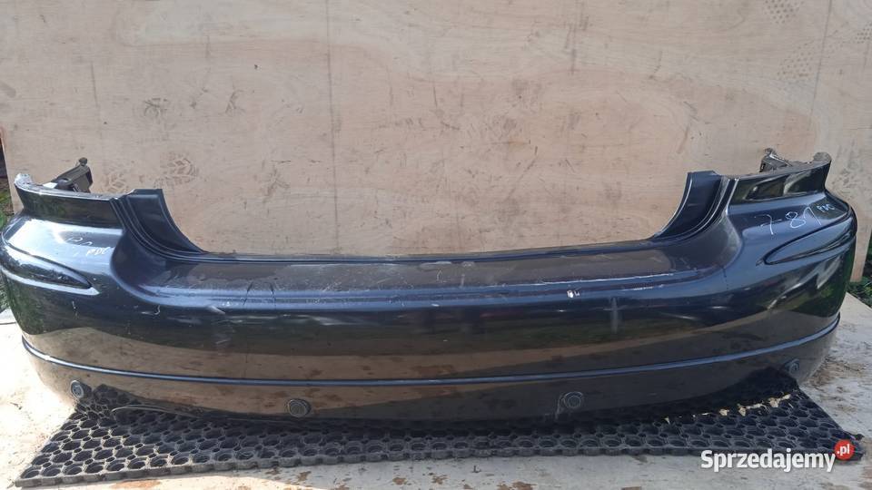 JAGUAR XTYPE FL KOMBI ZDERZAK TYŁ PEF PDC osobowe Zbierkowo