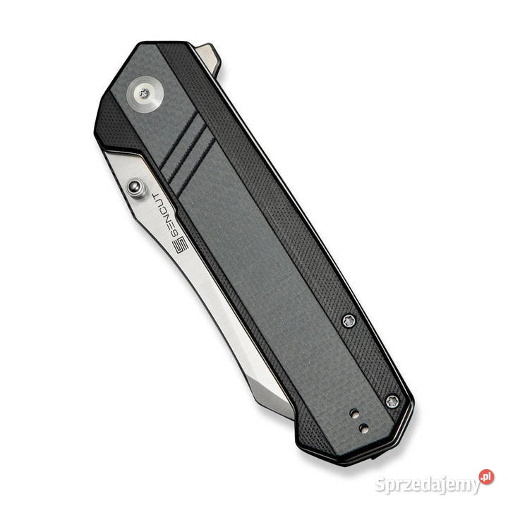 Nóż składany Sencut Draxor GrayBlack G10 Satin mazowieckie Warszawa