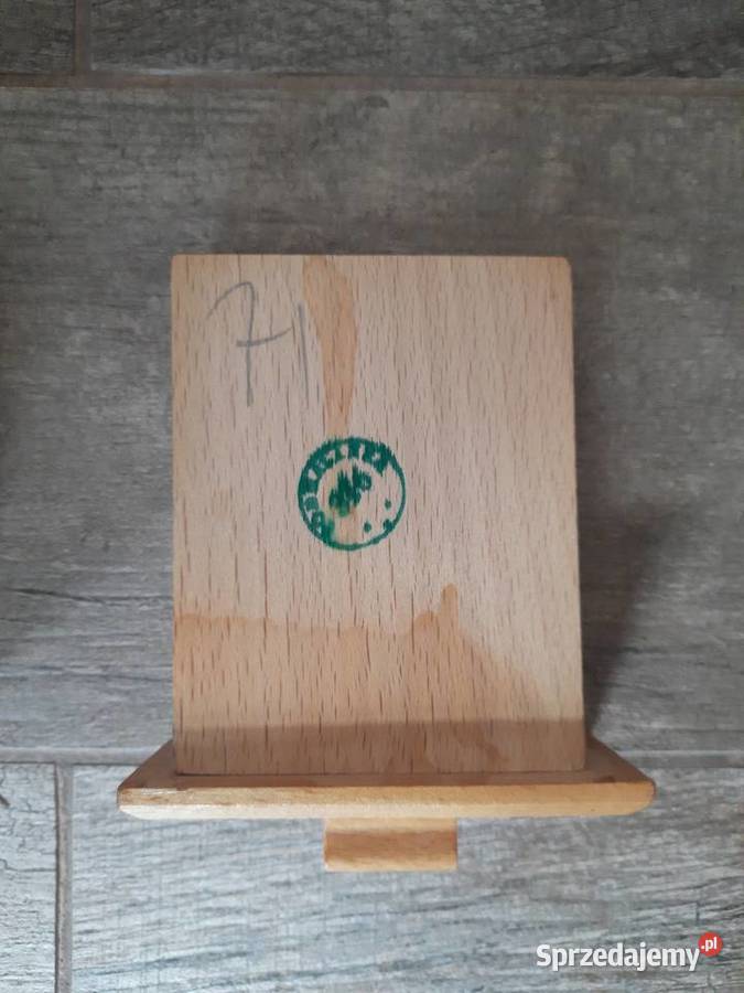 Drewniany młynek Bielsko z lat 70 XX w Warszawa