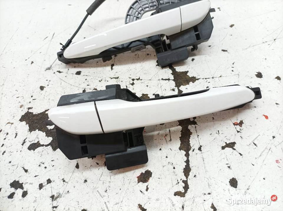 KLAMKA ZEWNĘTRZNA LEWA PRAWA TYŁ PYW Hyundai świętokrzyskie