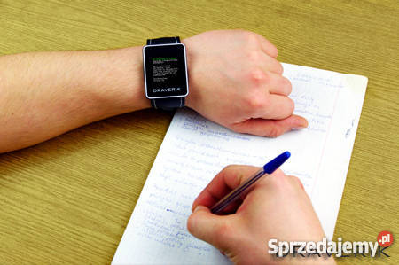 Zegarek Draverik Watch unisex Laskówka Chorąska