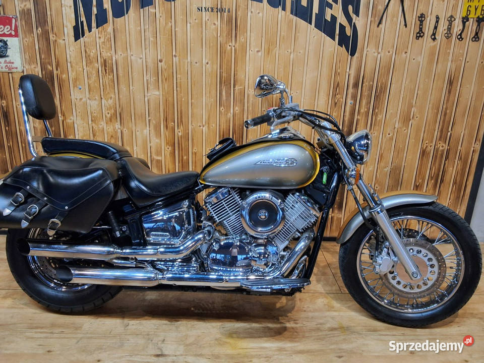 Yamaha Drag Star Ładne brzmienie yamaha raty kup manualna