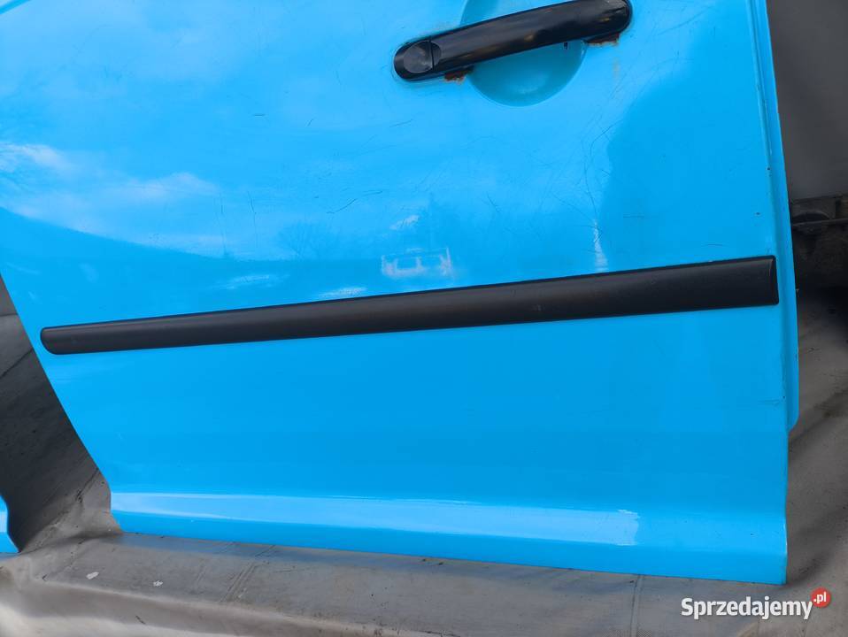 VOLKSWAGEN VW CADDY III 3 1T0 DRZWI BOCZNE Radom