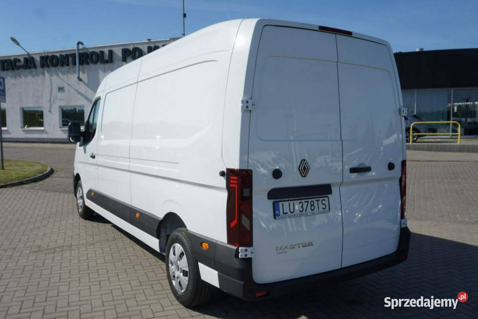 Renault Master FWD L3H2 20DCi 150 35T demo diesel Lublin sprzedam
