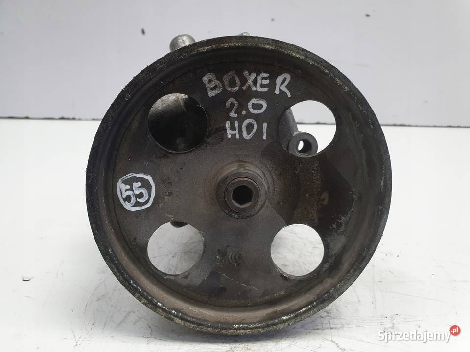 Peugeot Boxer I 20 HDI POMPA WSPOMAGANIA Rudka