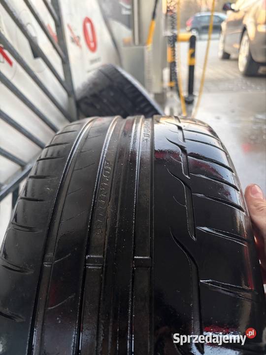 Koła Felgi 5x112 Aluett 17 opony lato audi vag Oleszna