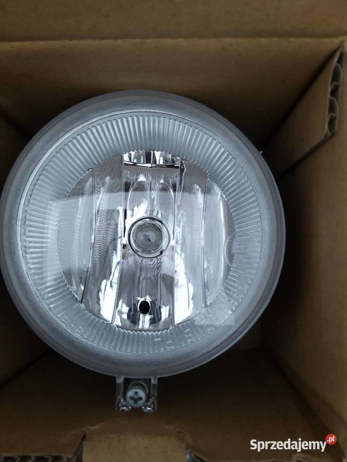 HALOGEN CHRYSLER T C DODGE G C 1011 R osobowe Lampy przeciwmgielne Kawnice sprzedam