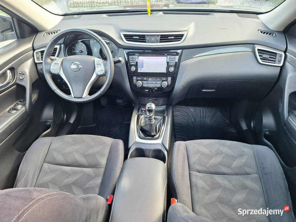 Nissan XTrail 16i 163 NConnecta 360 Kamera Full benzyna Mysłowice
