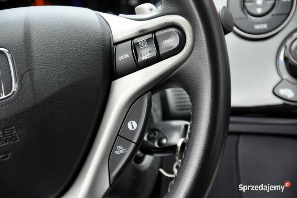Honda Civic 18iVtec 140 isofix Węgrów
