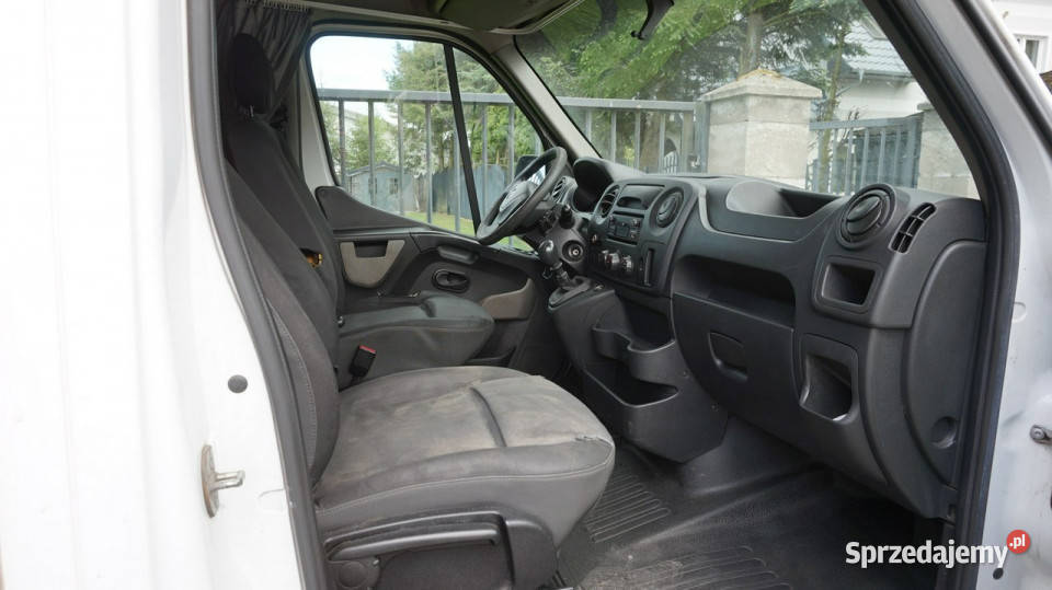 Renault Master faktura Vat 23 Super stan lubuskie Zielona Góra