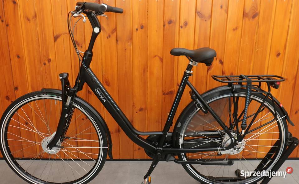 Rower damski Batavus Wayz D 53 I inne rowery Miejskie mazowieckie Milanówek