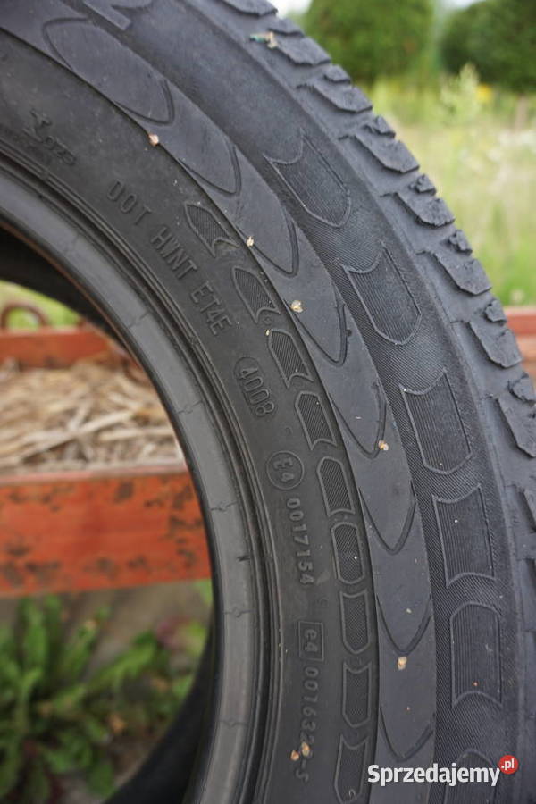 21570R15C opona wzmacniana continental vanco 2 70 Ciężarowe