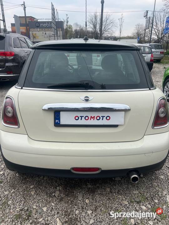 Mini Cooper I wlaściciel w Polsce światła przeciwmgielne Cooper Warszawa