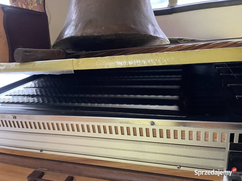 Knaus Komfort 415 dolnośląskie Zagrodno