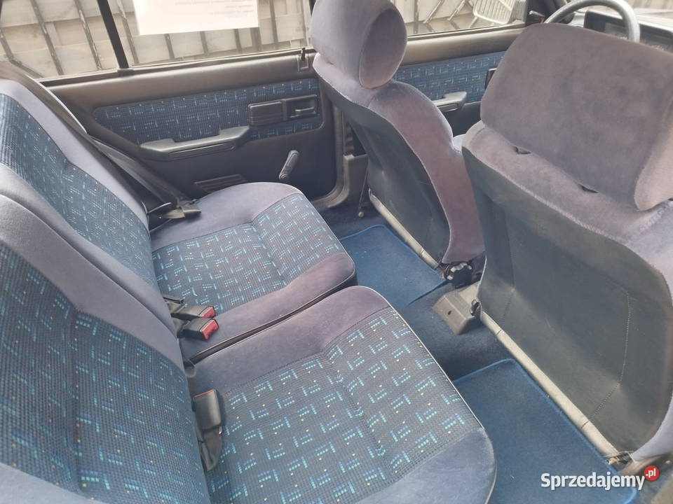 Peugot 205 automat sprowadzony Peugeot Augustów sprzedam