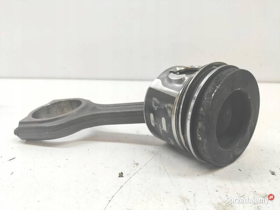 TŁOK 75L101 16 HDI Ford Fiesta Mk7 20082016 Rok produkcji 2011 sprzedam