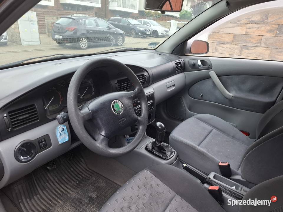 Skoda Octavia mk1 benzyna Białystok