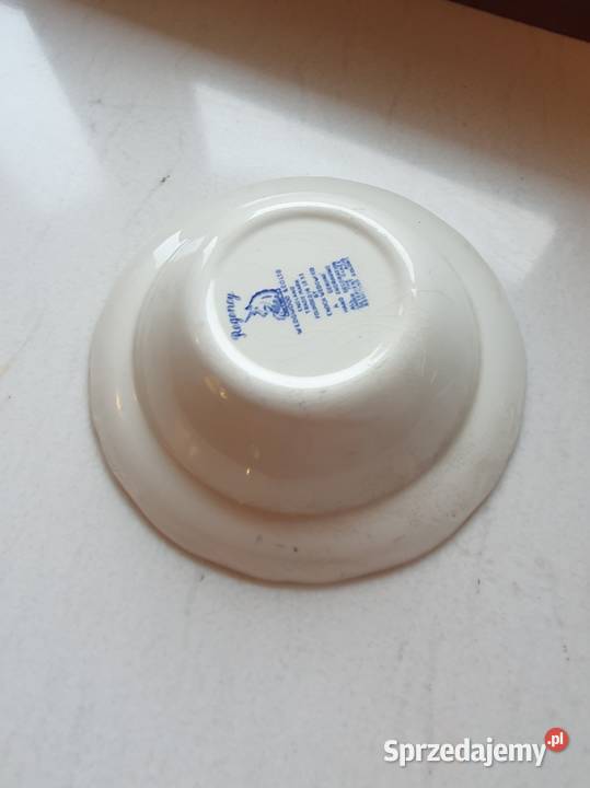 Stara SALATERKAMISKA PÓLMISEK z Wedgwood Cold lubelskie Lublin