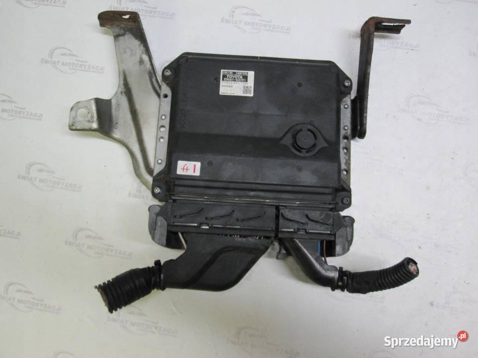 LEXUS IS II 22 D 08r komputer sterownik silnika sprzedam