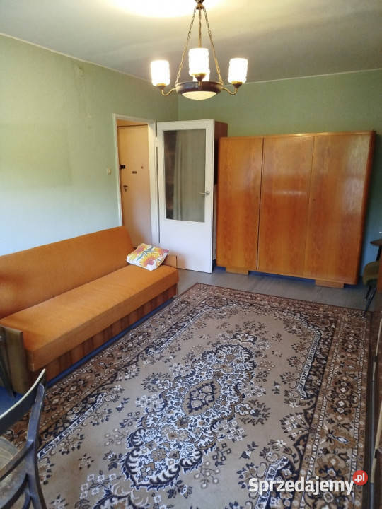 Sprzedam BEZPOŚREDNIO dwa pokoje MokotówSłużew Warszawa