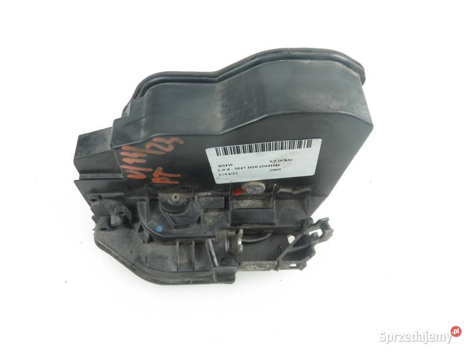 ZAMEK PRAWY TYLNY BMW X3 E83 7167070 7 PIN Motoryzacja