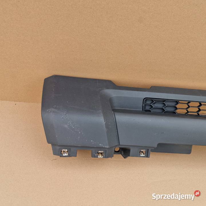 VOLVO FMX LISTWA ATRAPY GRILLA ZDERZAK 84418930 ciężarowe