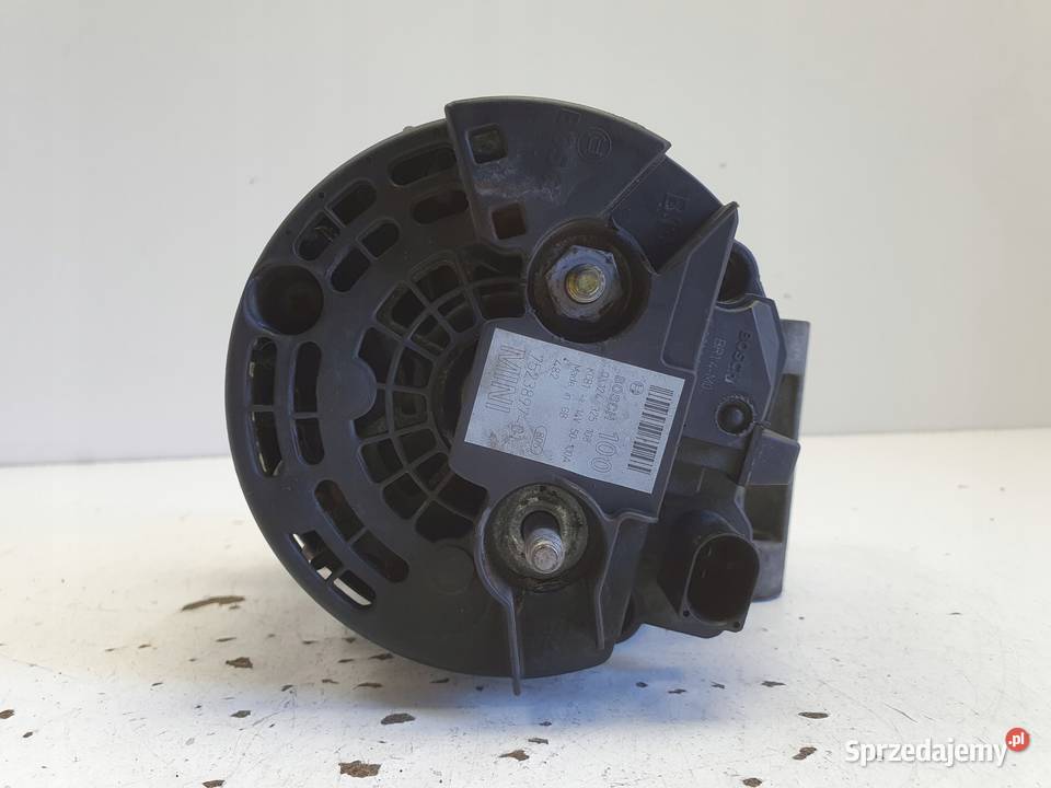 ALTERNATOR Mini One R50 R53 16 16V 100A Układ elektryczny silnika Chełm