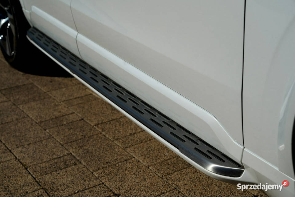Volvo XC 90 RECHARGE panorama FUL LED 7os progi wielofunkcyjna kierownica Otmuchów