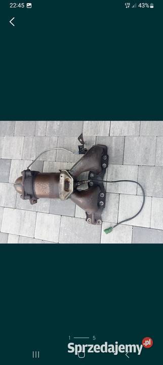 Kompletny Oryginalny katalizator do Suzuki Morawica sprzedam