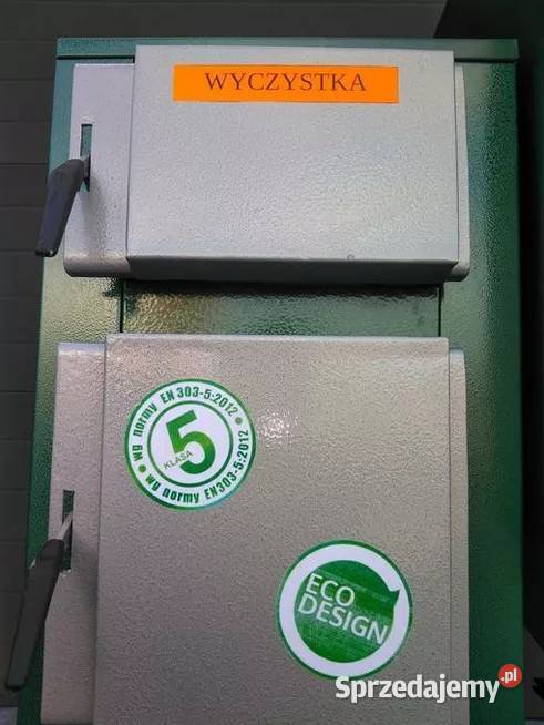 Kocioł 5 klasy Ecodesign 20kw najwyższa norma sprzedam