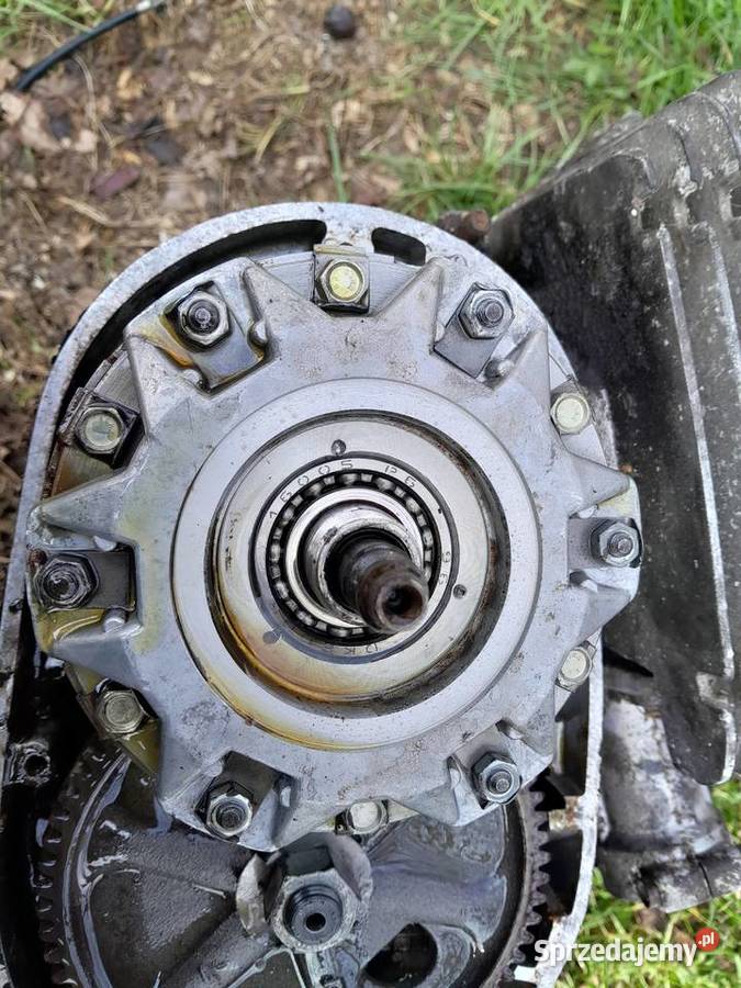 MZ ETZ 250 Świerzawa