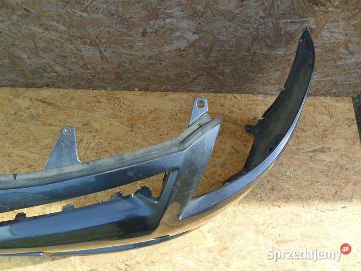 Toyota Auris 1 I Lift 09 zderzak przedni przód Zderzaki wielkopolskie