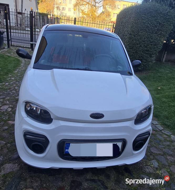 Microcar Due 2020 Microcar Stańsk