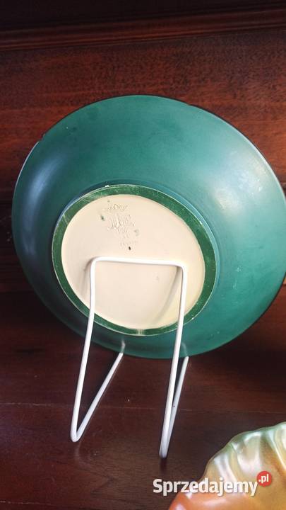 Secesyjna patera Ipsen Denmark Osty Gdańsk