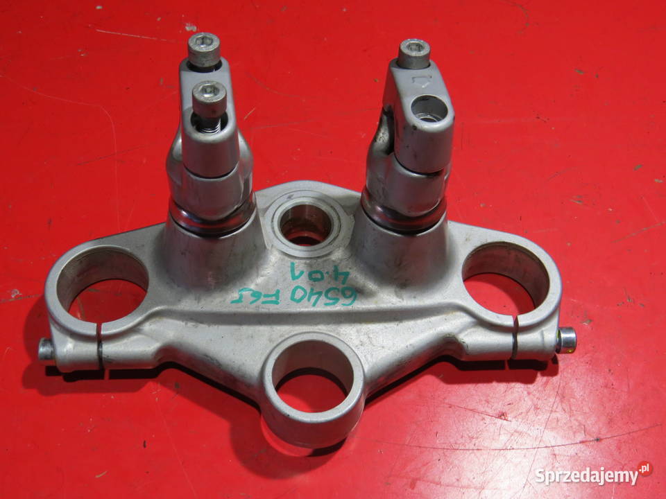 BMW F650 F 650 GS 1999 półka górna zawieszenia Warszawa