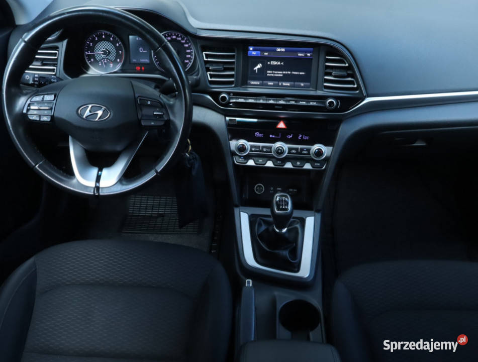 Hyundai Elantra 16 CVVT bluetooth sprzedam