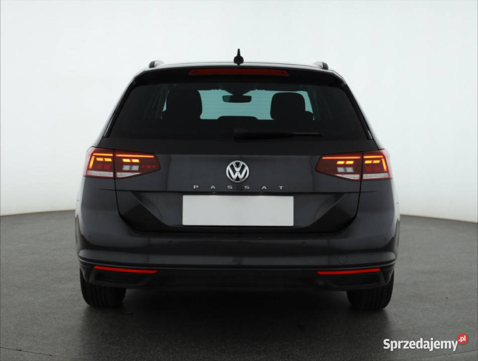 VW Passat 20 TDI Piaseczno
